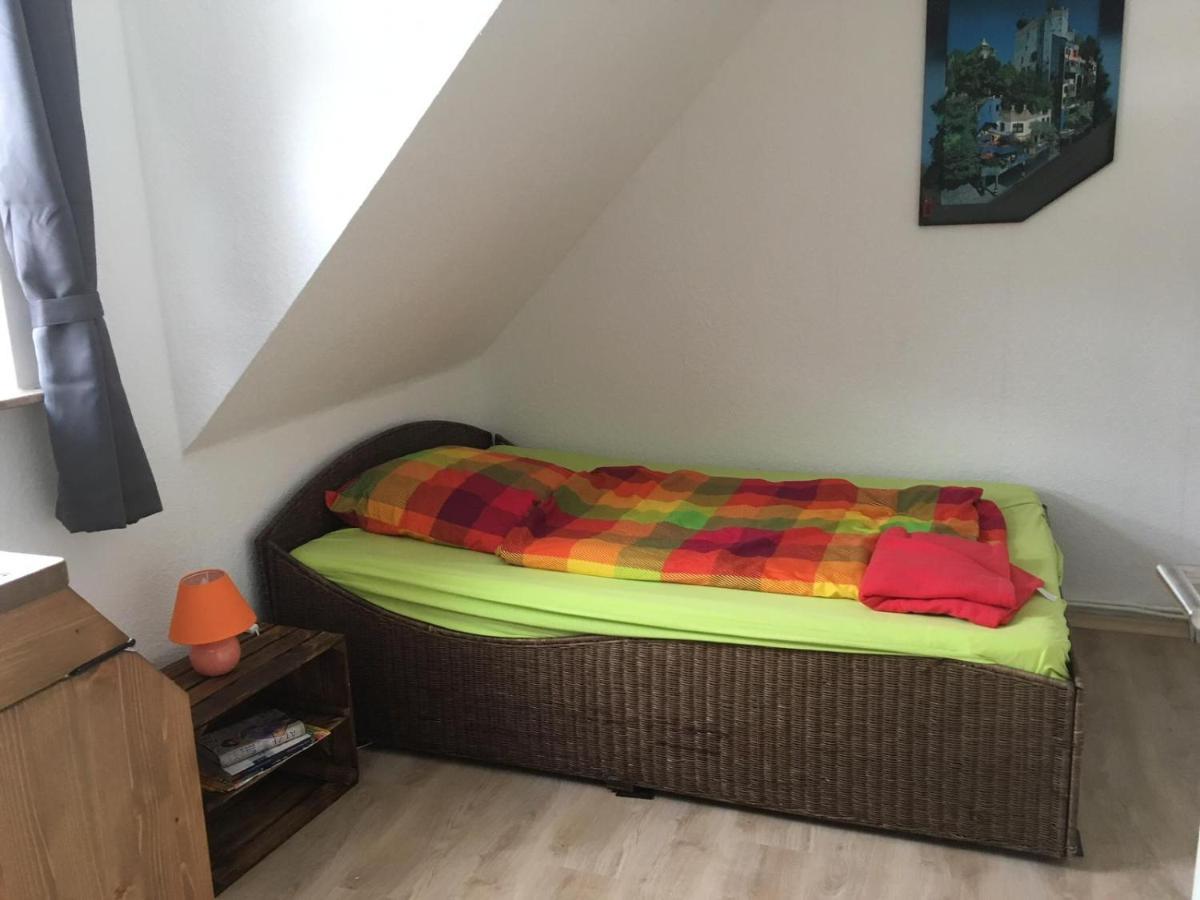 Ferienwohnung Ruhrort Brilon Eksteriør billede