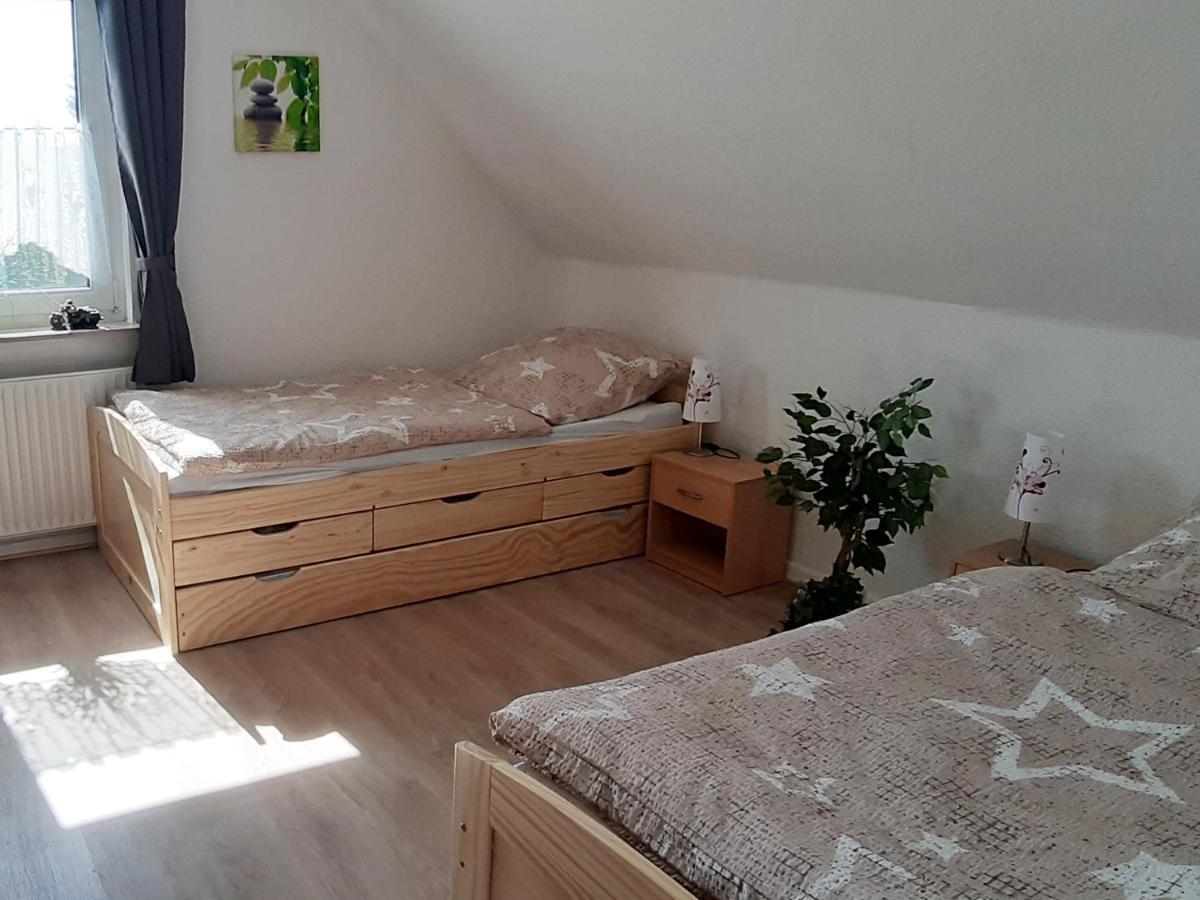 Ferienwohnung Ruhrort Brilon Eksteriør billede