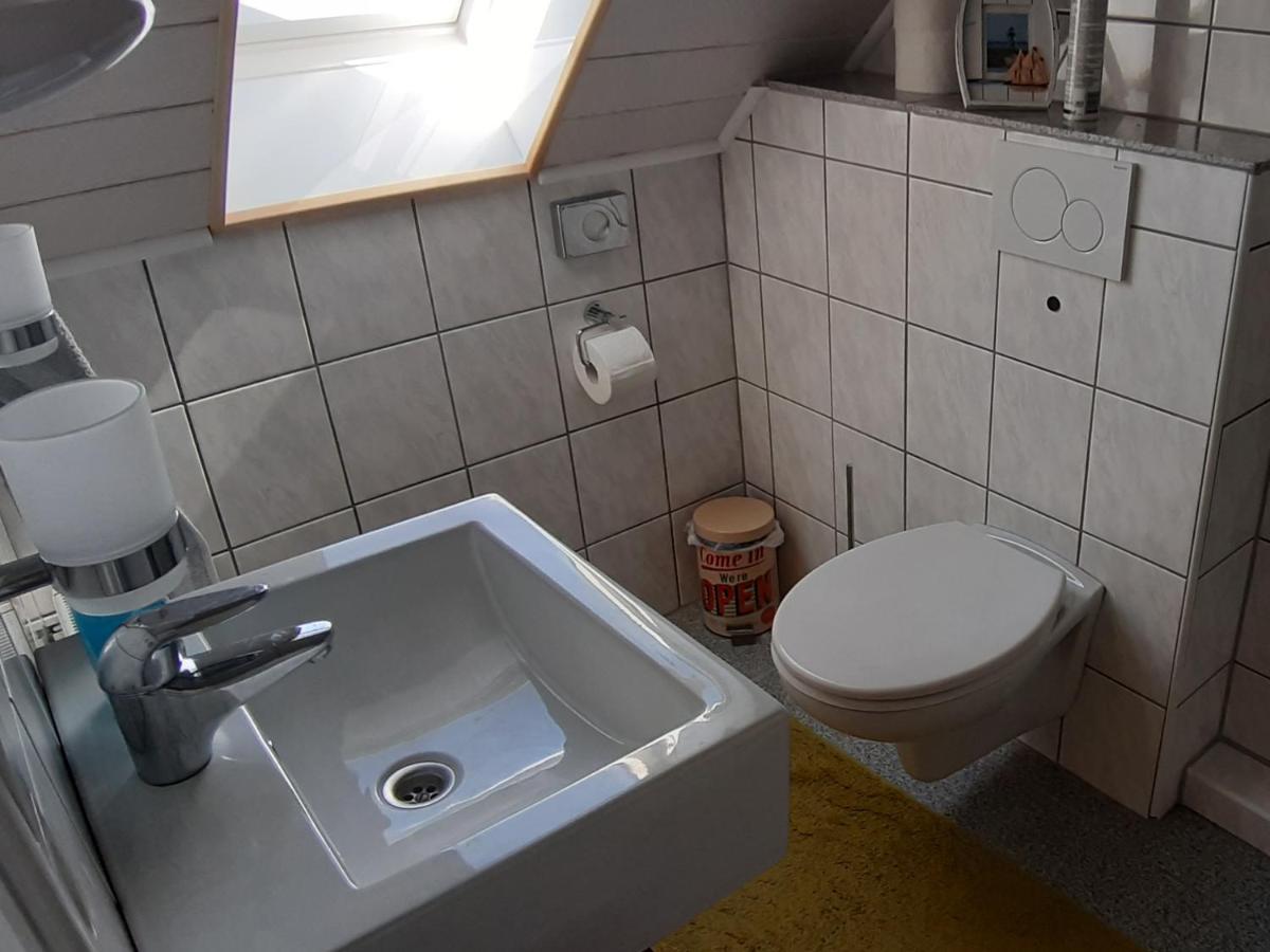 Ferienwohnung Ruhrort Brilon Eksteriør billede