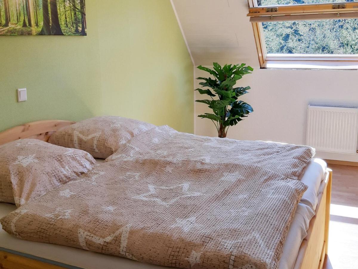 Ferienwohnung Ruhrort Brilon Eksteriør billede