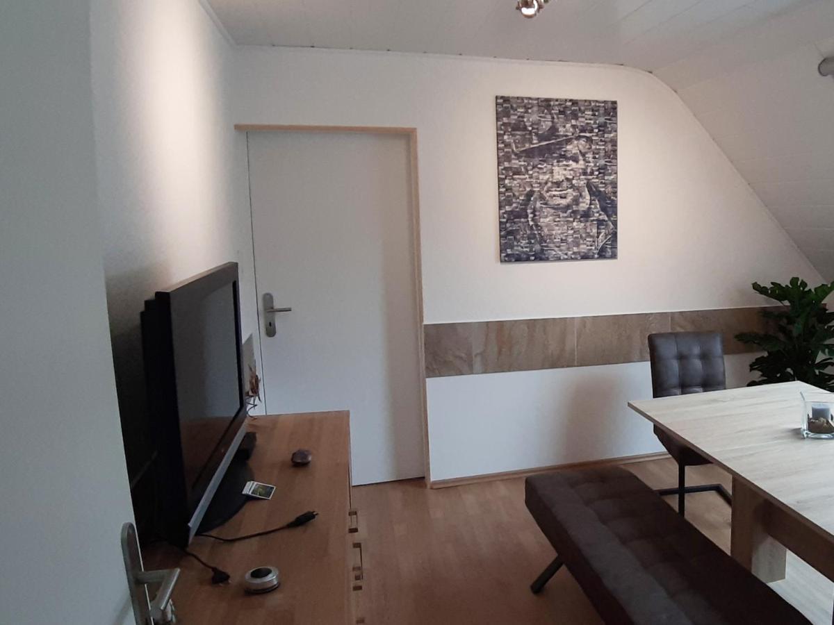 Ferienwohnung Ruhrort Brilon Eksteriør billede